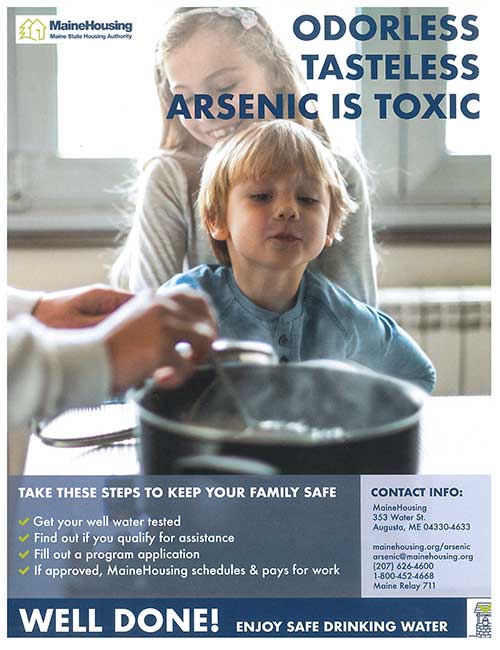 Arsenic Info